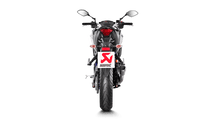 Laden Sie das Bild in den Galerie-Viewer, Akrapovic GP Slip-On Exhaust for 2015-2021 Yamaha R3 image 6