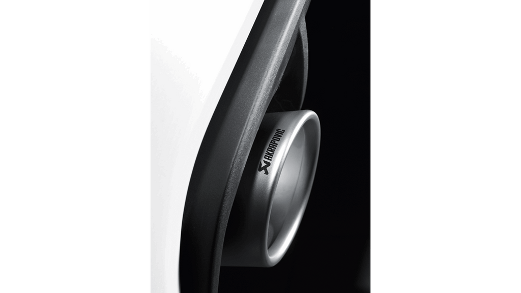 Akrapovic Slip-On Line for 2008-20 Fiat Abarth 500/595C/Turismo 1.4L