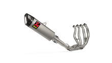 Carica l&#39;immagine nel visualizzatore di Gallery, Akrapovic Racing Exhaust System for 2022 Suzuki Hayabusa GSX-R1300 image 2