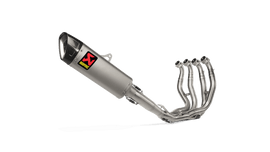 Akrapovic Racing Exhaust System for 2022 Suzuki Hayabusa GSX-R1300 image 2