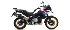 Arrow Racing Slip-On, Link Pipe, Headers Exhaust for 2018-20 BMW F850GS / Adventure img