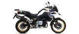 Arrow Racing Slip-On, Link Pipe, Headers Exhaust for 2018-20 BMW F850GS / Adventure