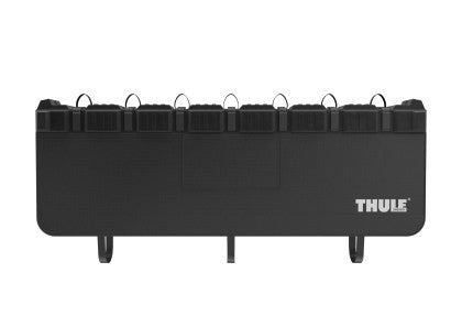 Thule GateMate PRO Tailgate Cover for Bikes - Black/Silver