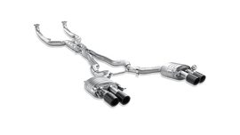 Akrapovic Evolution Line Cat Back (Titanium) BMW M5 (F10) 2011-17