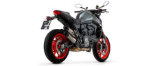 Load image into Gallery viewer, Arrow Exhaust Slip On for 2021+ Ducati Monster 937, 937+