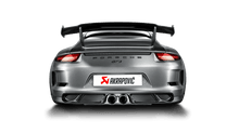 गैलरी व्यूवर में इमेज लोड करें, Akrapovic Evolution Header Set for 2014-20 Porsche 911 GT3 (991 &amp; 991.2)