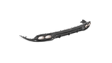 Akrapovic Rear Carbon Fiber Diffuser - High Gloss Porsche 911 Turbo/Turbo S (991.2) 2016-19