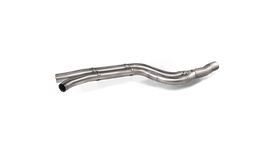 Akrapovic Evolution Link Pipe Set (SS) for 2019+ Toyota Supra (A90) / 2019+ BMW Z4 M40i (G29) w/OPF/GPF