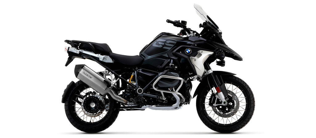 Arrow Racing Headers & Muffler for 2019-2024 BMW R 1250 GS / Adventure