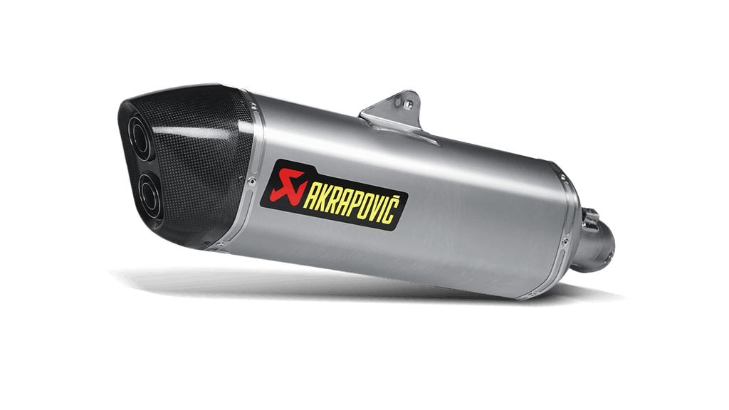 Akrapovic Slip-On Exhaust BMW K1200GT / K1300GT