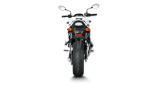 Load image into Gallery viewer, Akrapovic Megaphone Slip-On Exhaust for 2015-2016 Suzuki GSXS750