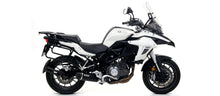 Load image into Gallery viewer, Arrow Race-Tech Silencer and/or Link Pipe for 2017-20 Benelli TRK 502