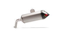 Load image into Gallery viewer, Akrapovic Slip-On Exhaust for 2010-2021 Yamaha Super Tenere