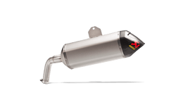 Akrapovic Slip-On Exhaust for 2010-2021 Yamaha Super Tenere