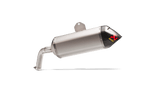 Akrapovic Titanium Slip-On Exhaust for 2010-20 Yamaha XT1200Z/E Super Tenere