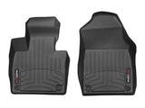 WeatherTech Front FloorLiner - Black For Volvo XC90  2016+