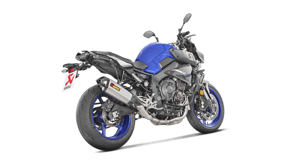Akrapovic Racing Exhaust System Yamaha FZ-10 / MT-10 2017-2020