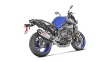 Load image into Gallery viewer, Akrapovic Racing Exhaust System Yamaha FZ-10 / MT-10 2017-2020