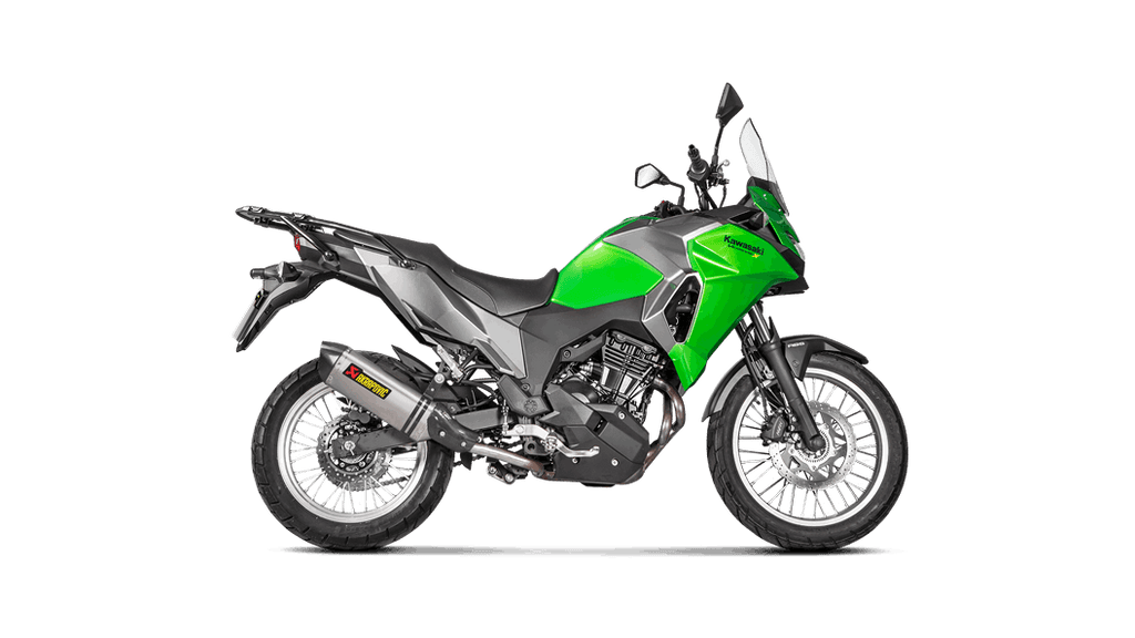 Akrapovic Heat Shield for 2017-2021 Kawasaki Versys 300