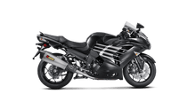 Load image into Gallery viewer, Akrapovic Slip-On Exhaust for 2013-2021 Kawasaki ZX14R