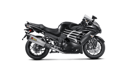 Akrapovic Slip-On Exhaust for 2013-2021 Kawasaki ZX14R