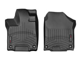 WeatherTech Front FloorLiner - Black For Honda Pilot LX/EX/EL-L/Touring 2016+