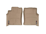 WeatherTech Front FloorLiner - Tan For  Lexus GX470 2003-2006