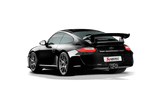 aaAkrapovic Evolution Line w/ Header (Titanium) - Req 01-08-28-0001 for 2011-12 Porsche 911 GT3/RS 3.8
