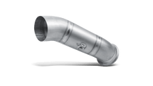 Carica l&#39;immagine nel visualizzatore di Gallery, Akrapovic Linkage Pipe / Header for 2013-2018 Ducati Hypermotard / Hyperstrada image 1