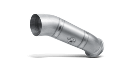 Akrapovic Linkage Pipe / Header for 2013-2018 Ducati Hypermotard / Hyperstrada image 1