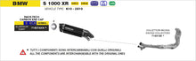 Laden Sie das Bild in den Galerie-Viewer, Arrow Racing Exhaust for 2015-19 BMW S1000XR