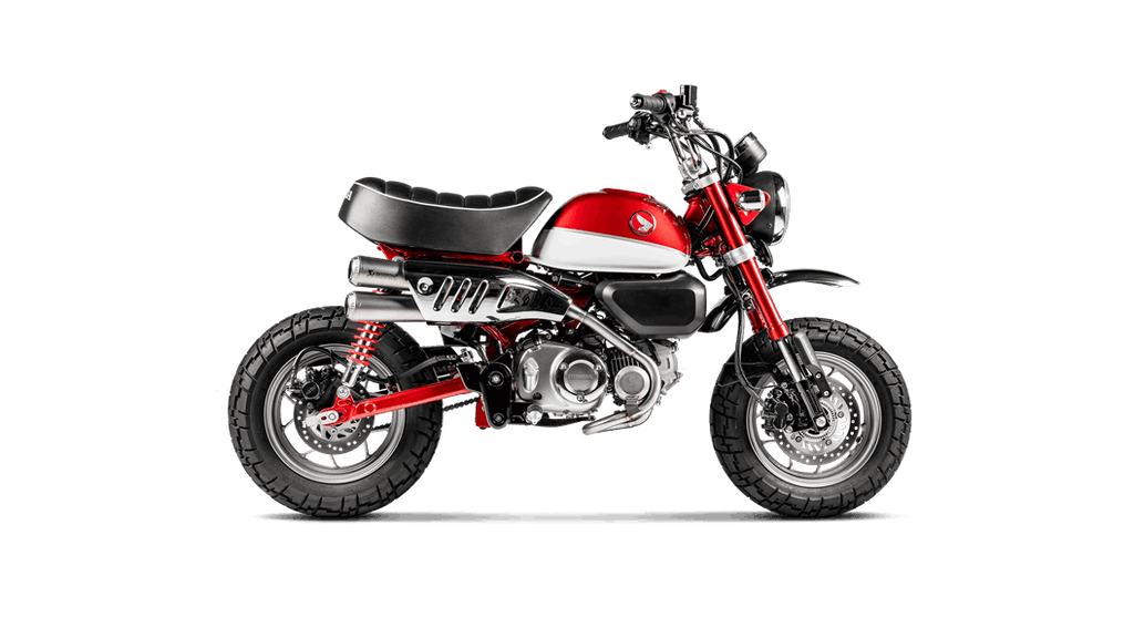 Akrapovic Exhaust Header For 2019-2021 Honda Monkey