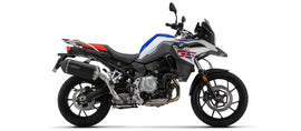 Arrow Racing Slip-On, Link Pipe, Headers Exhaust for 2021-24 BMW F750GS, F850GS / Adventure img side