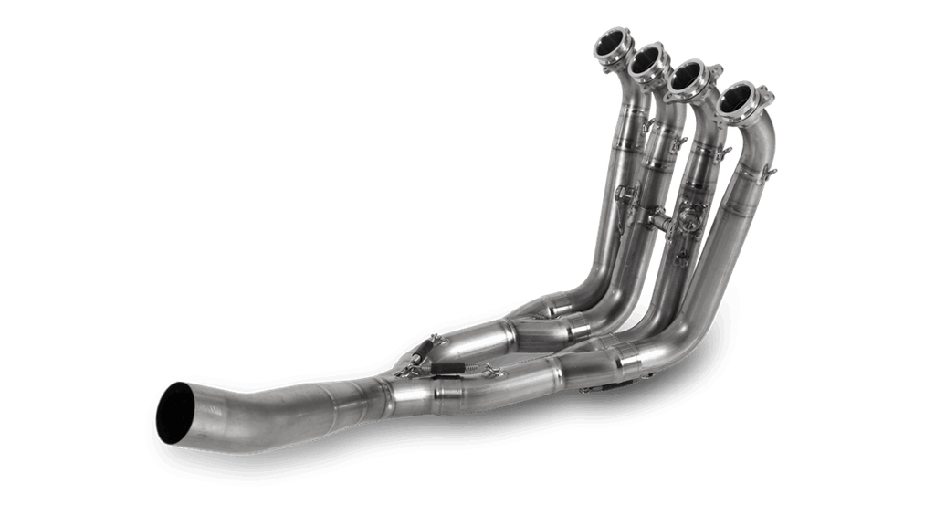 Akrapovic Stainless Steel Exhaust Header for 2010-2014 BMW S1000RR