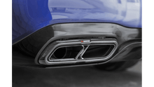 Charger l&#39;image dans la galerie, Akrapovic Evolution Tail Pipe Set (High Gloss Carbon) for 2018 Mercedes Benz E63/ Estate (W213/ S213)