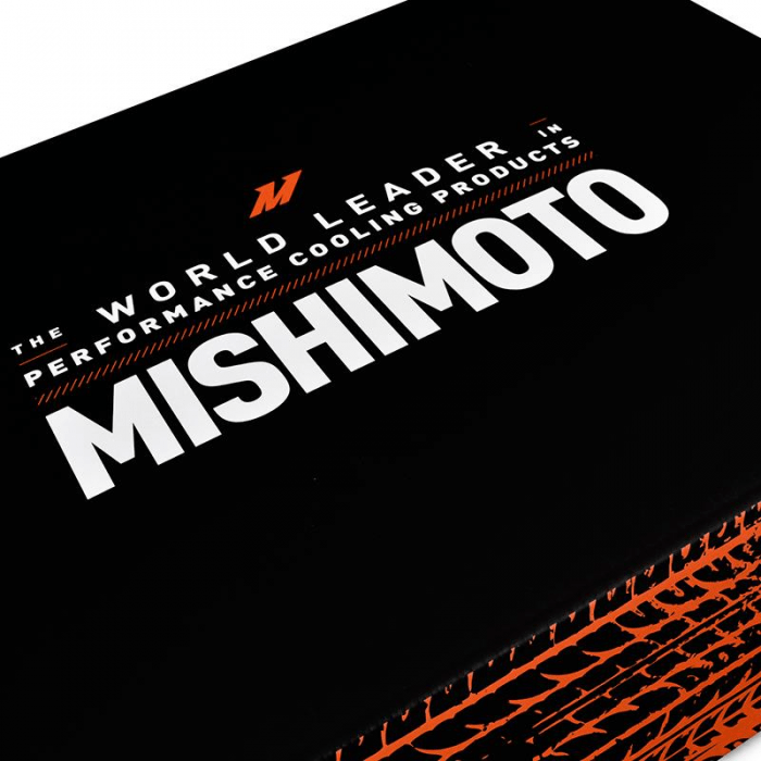 Mishimoto Aluminum Radiator for 2008-10 Ford F-Series 6.4L Powerstroke - Version 2