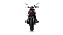 Load image into Gallery viewer, Akrapovic Slip-On Exhaust for 2016-2020 Triumph Street Twin