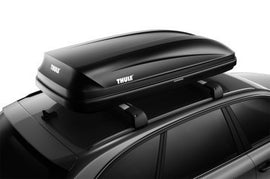 Thule Pulse Roof-Mounted Cargo Box - Black