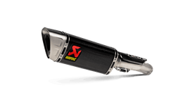 Akrapovic GP Slip-On Exhaust for 2021Honda CBR1000RR-R Fireblade SP