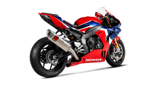 Carica l&#39;immagine nel visualizzatore di Gallery, Akrapovic Evolution GP Exhaust for 2020+ Honda CBR1000RR-R Fireblade SP