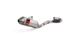 Akrapovic Evolution Exhaust System for 2018-22 Suzuki RM-Z 450