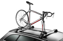 Load image into Gallery viewer, Thule Circuit - Low Profile Fork - Mount Bike Rack - Black