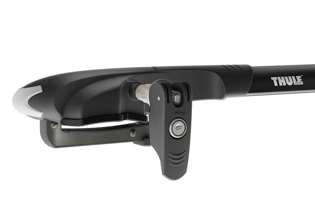 Thule Circuit - Low Profile Fork - Mount Bike Rack - Black