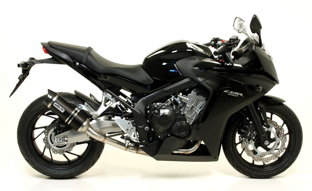 Arrow Exhaust Silencer & Headers for 2014-18 Honda CBR 650 F, CB 650 F img 8