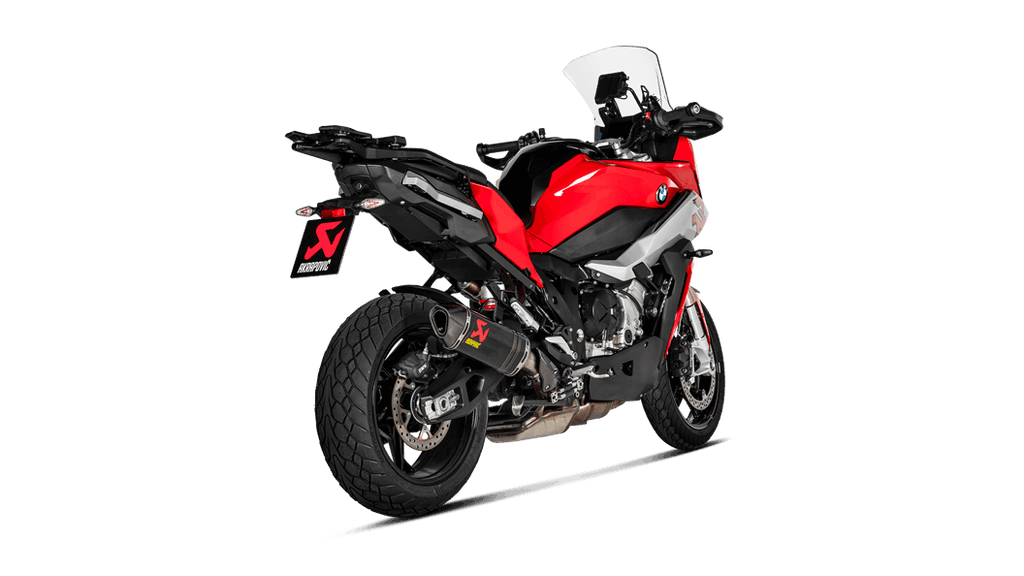 Akrapovic Slip-On Exhaust for 2020+ BMW S1000XR, M1000XR