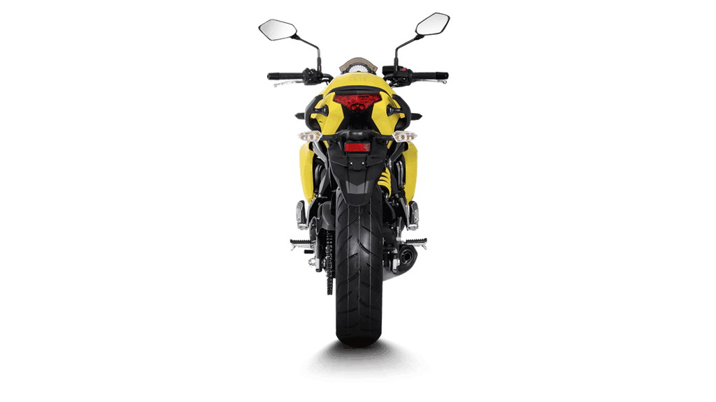 Akrapovic Racing Exhaust System Kawasaki Ninja 650 & ER6n