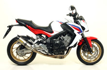 Load image into Gallery viewer, Arrow Exhaust Silencer &amp; Headers for 2014-18 Honda CBR 650 F, CB 650 F img 5