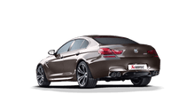 Carica l&#39;immagine nel visualizzatore di Gallery, Akrapovic Evolution Line Cat Back (Titanium) 2013-18 BMW M6 Gran Coupe (F06)