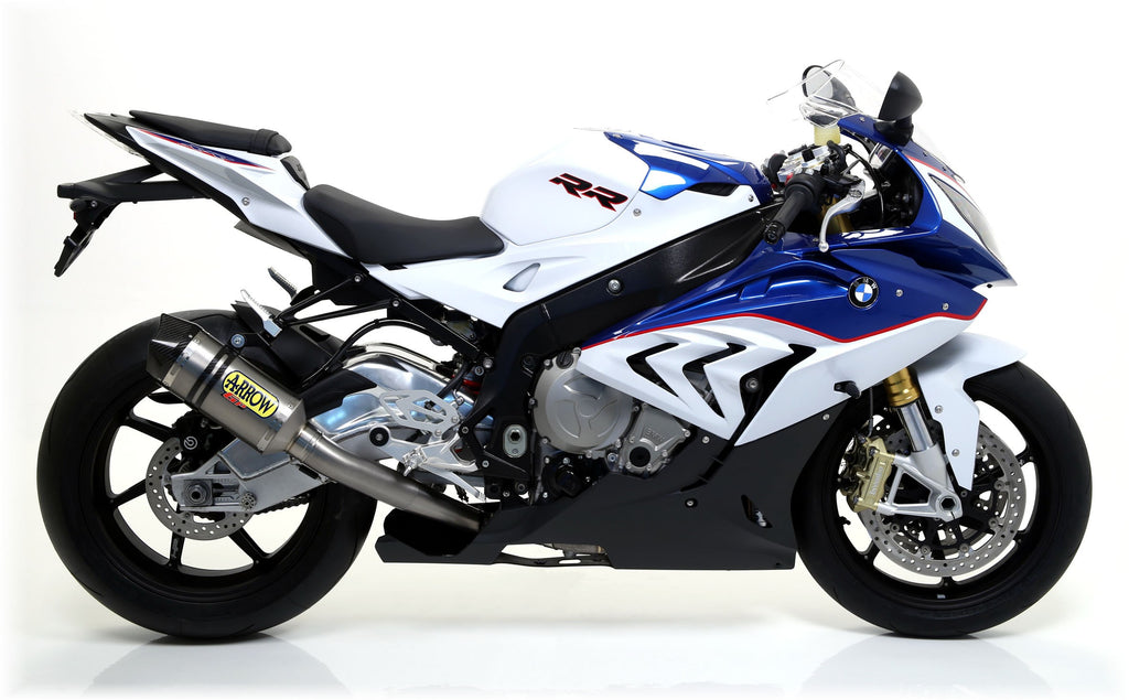 Arrow Racing Competition "EVO" Full System for 2015-18 BMW S1000RR