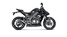 Load image into Gallery viewer, Akrapovic Megaphone Slip-On Exhaust for 2014-2019 Kawasaki Z1000 / Ninja 1000